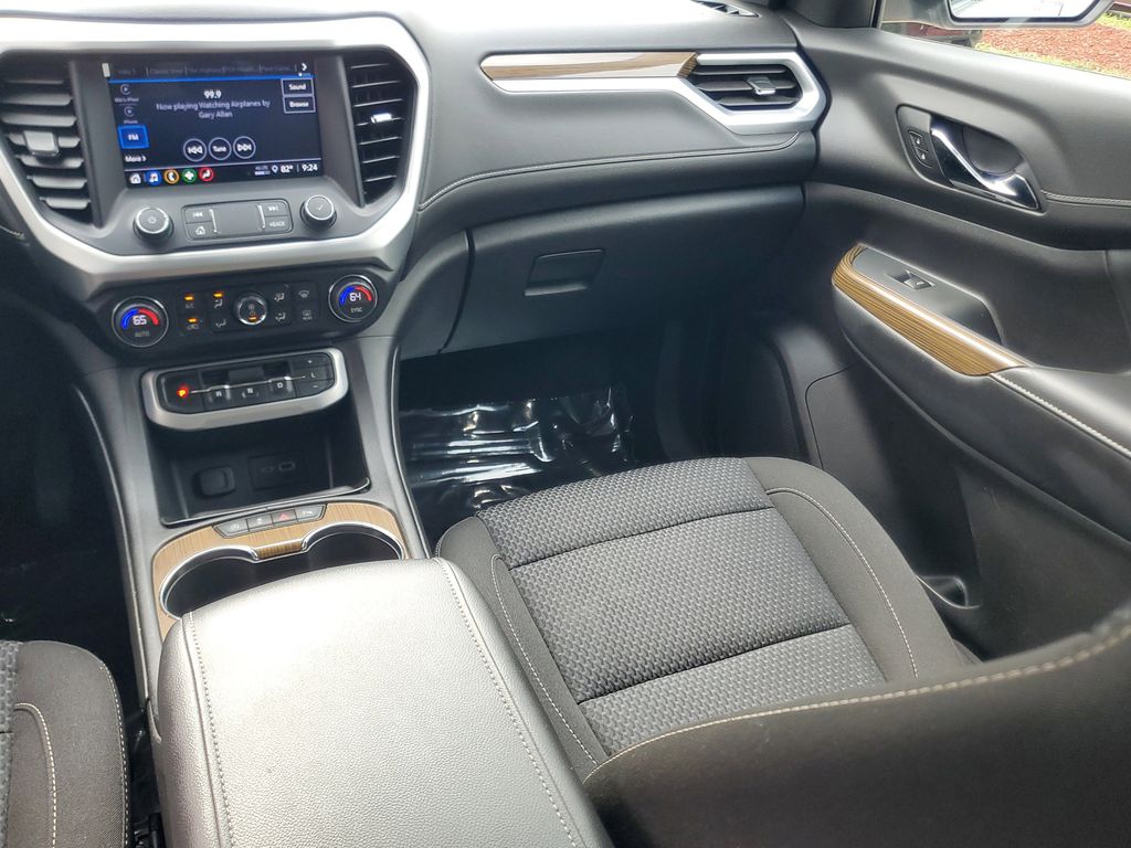 used 2021 GMC Acadia car, priced at $20,495