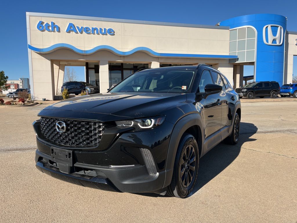 2025 Mazda CX-50 Hybrid Premium AWD