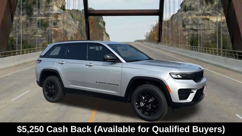 New Car 2025 Jeep Grand Cherokee  For Sale Under $40,000 In Austin, Texas