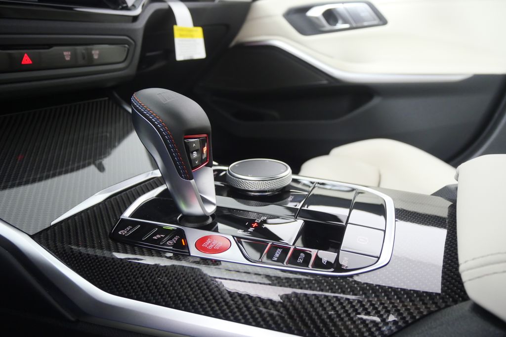 Thumbnail: 2026 BMW M3 - 25