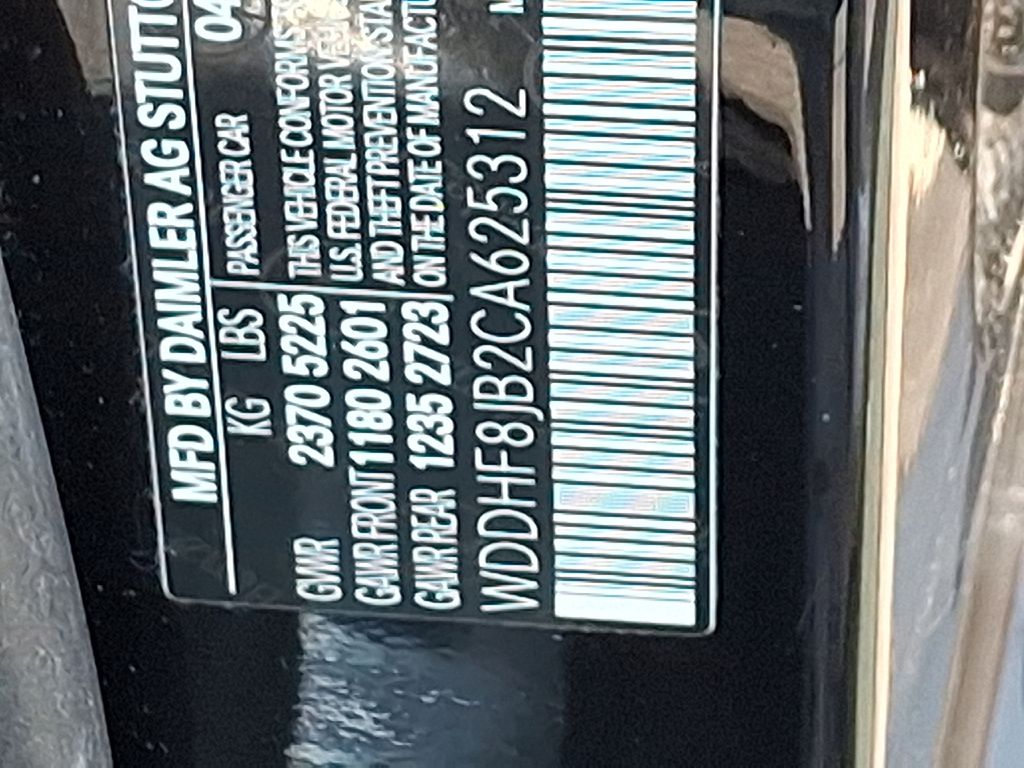 2012 Mercedes-Benz E-Class E 350 27