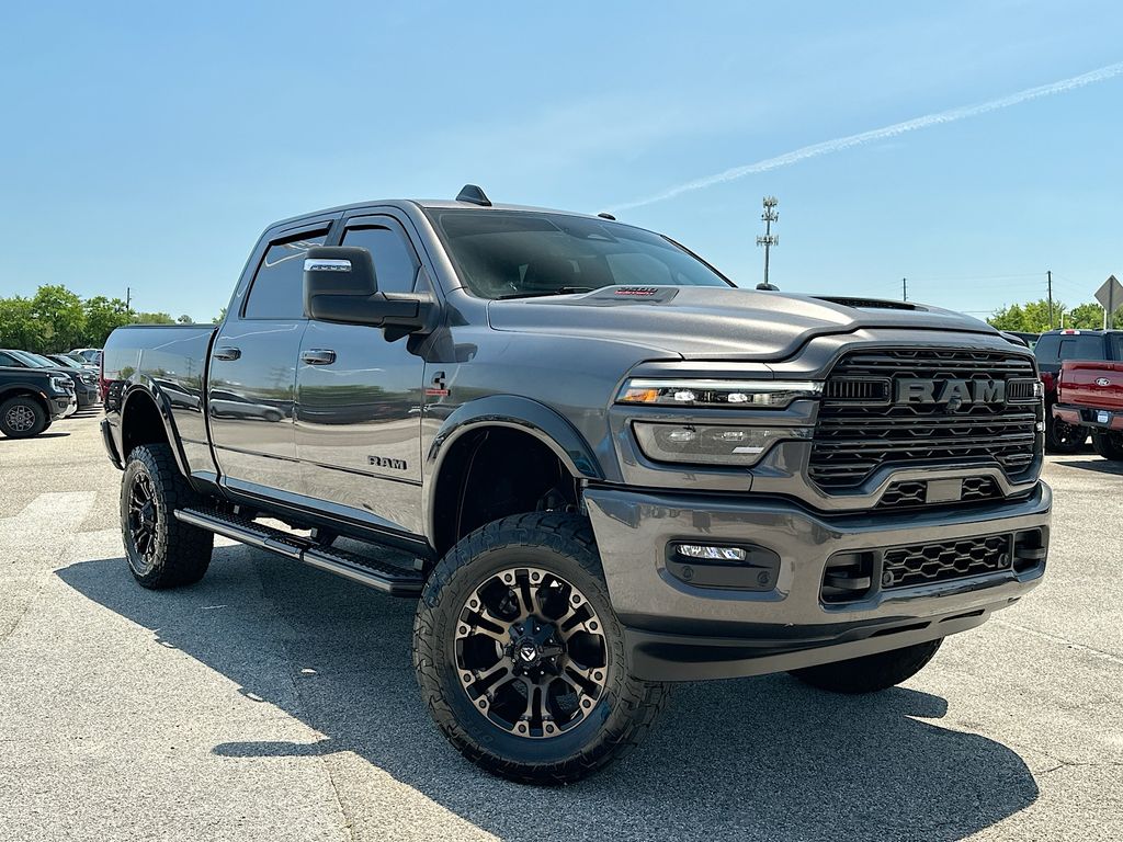 2025 RAM 2500 Laramie
