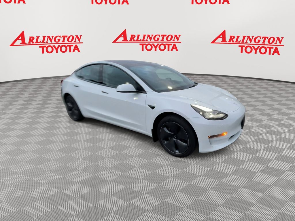Used 2023 Tesla Model 3 Long Range with VIN 5YJ3E1EBXPF601149 for sale in Jacksonville, FL
