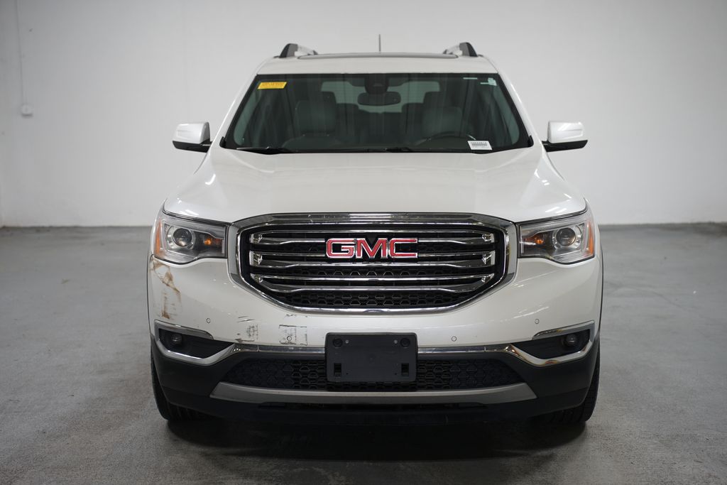 Thumbnail: 2017 GMC Acadia - 2