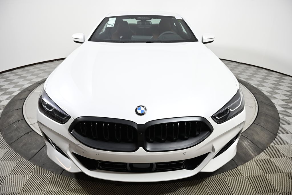 2025 BMW 8 Series 840i 8