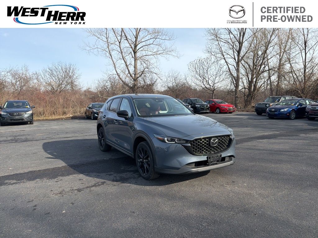 2024 Mazda CX-5 2.5 S Carbon Edition AWD