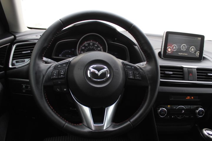 Used Car 2016 Mazda Mazda3  I Grand Touring For Sale Under $15,000 In Georgetown, Texas
