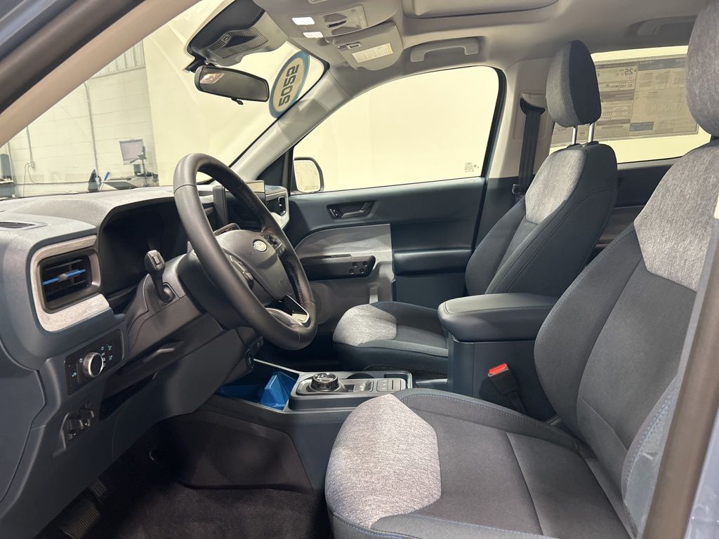 new 2025 Ford Maverick car, priced at $36,335