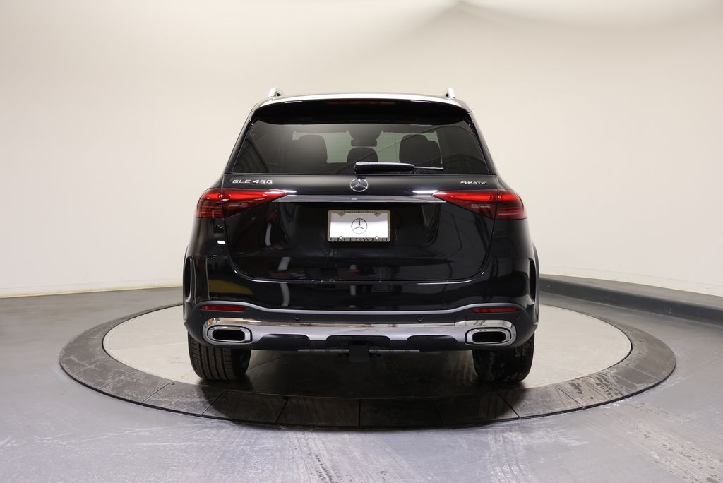 Thumbnail: 2026 Mercedes-Benz GLE - 6