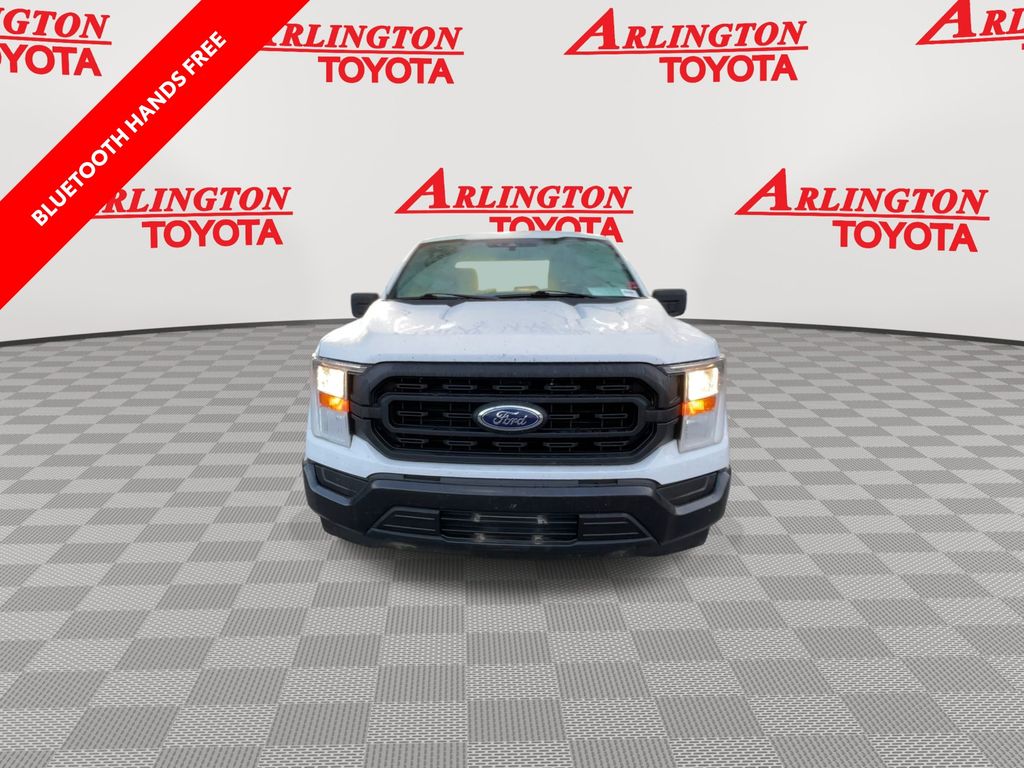 Used 2021 Ford F-150 Truck