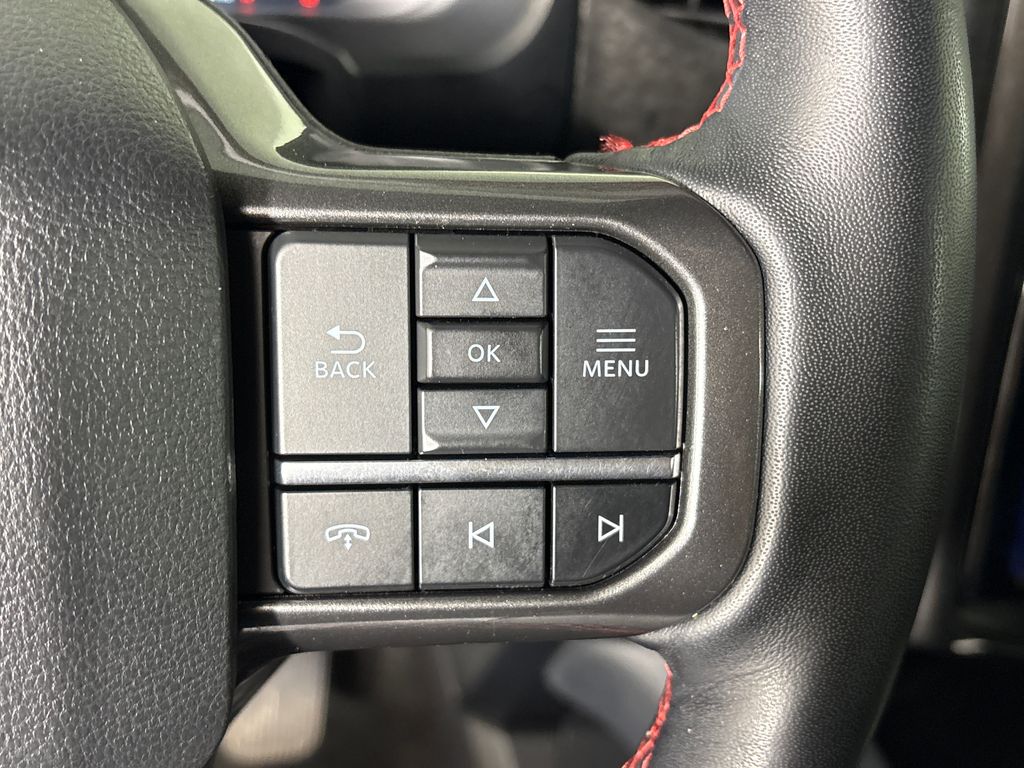 Certified Used 2023 Black Ford Limited image 20