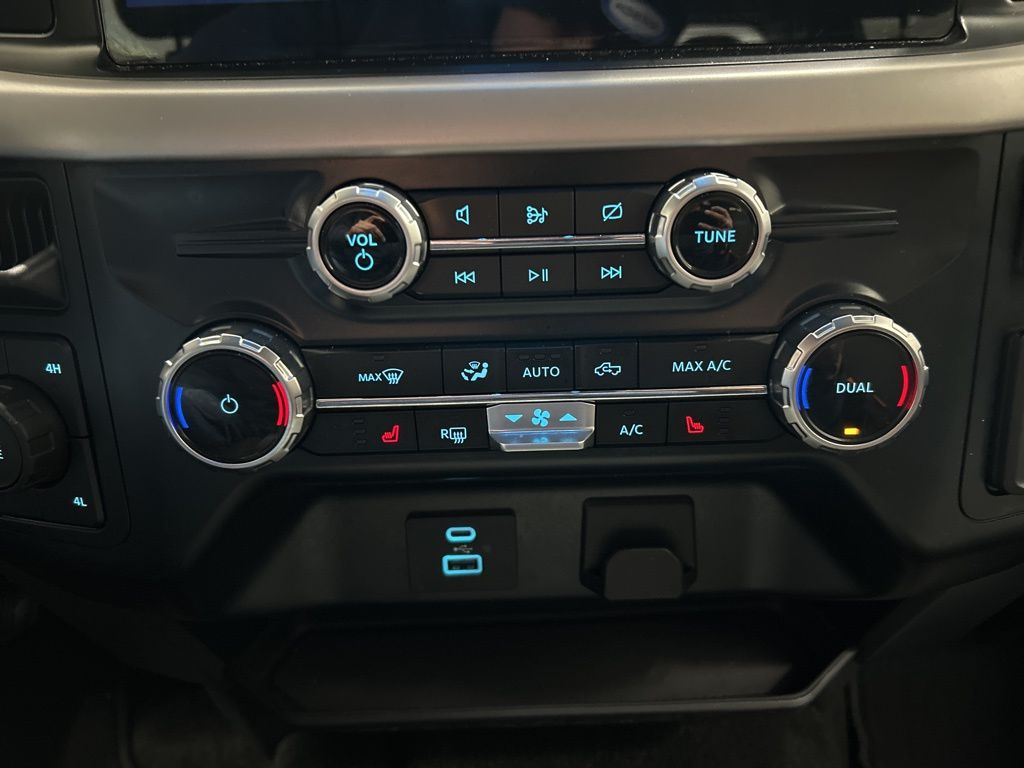 used 2023 Ford F-150 car, priced at $36,994