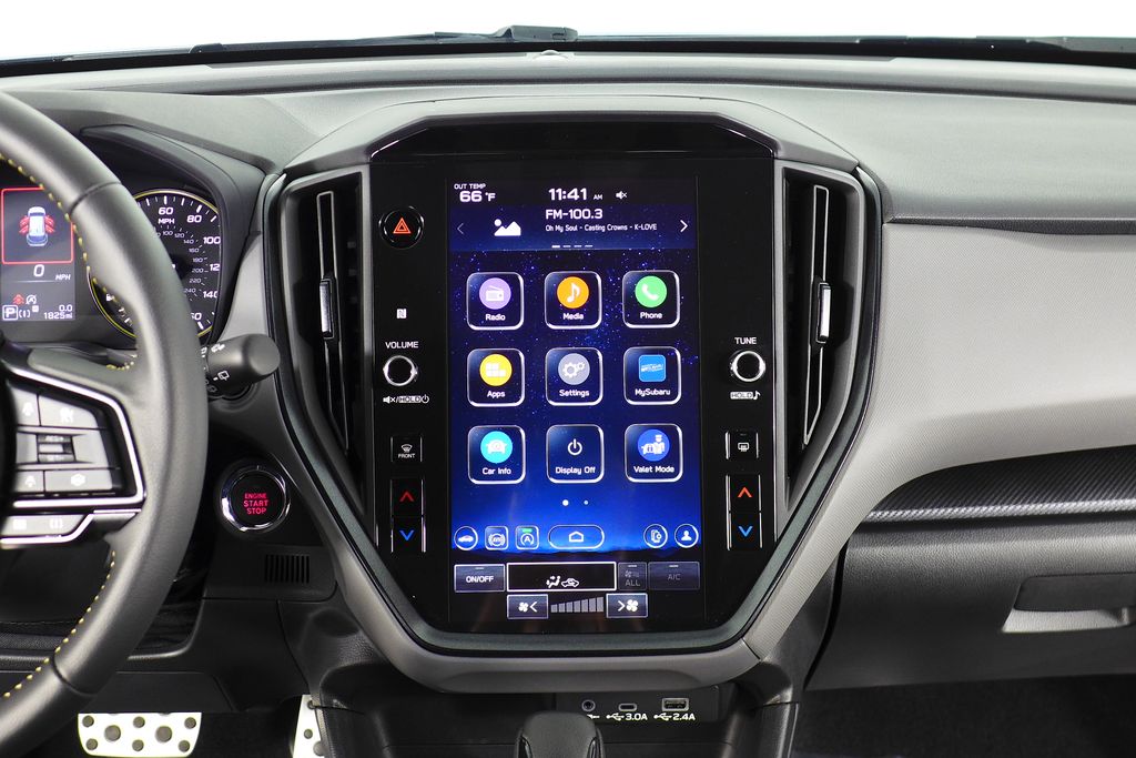 Thumbnail: 2025 Subaru Crosstrek - 25