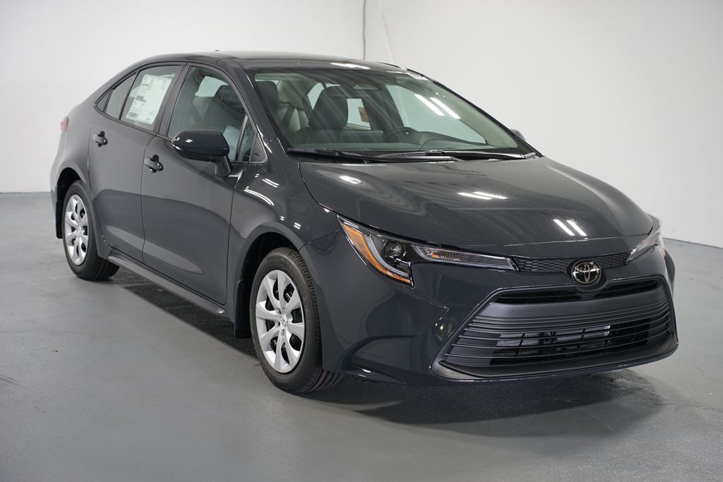 Thumbnail: 2025 Toyota Corolla - 3