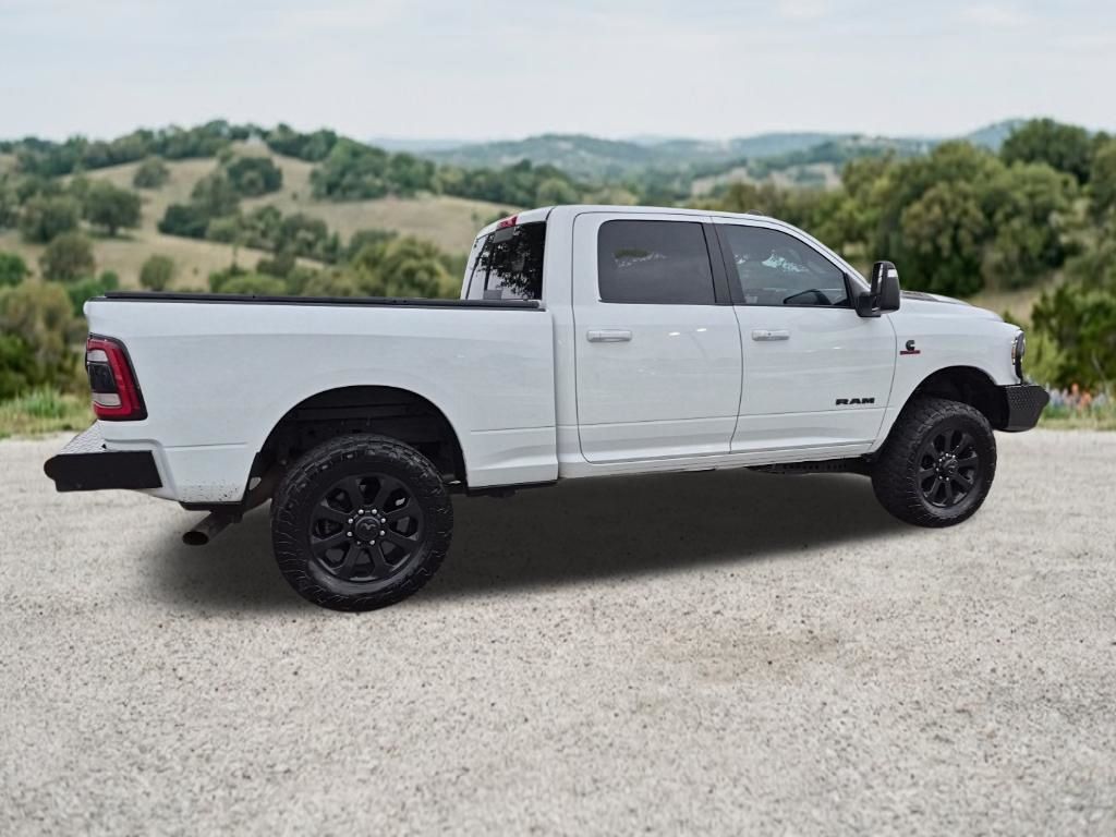 Used Car 2023 Ram 2500  Laramie For Sale Under $50,000 In Austin, Texas