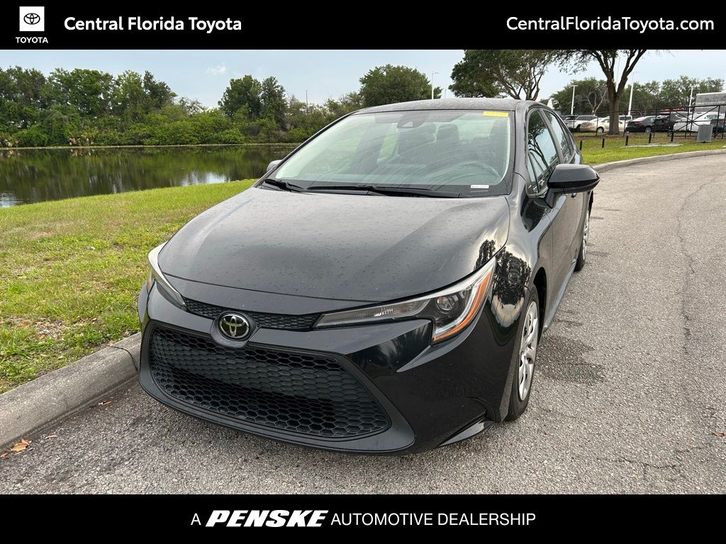 Thumbnail: 2022 Toyota Corolla - 1