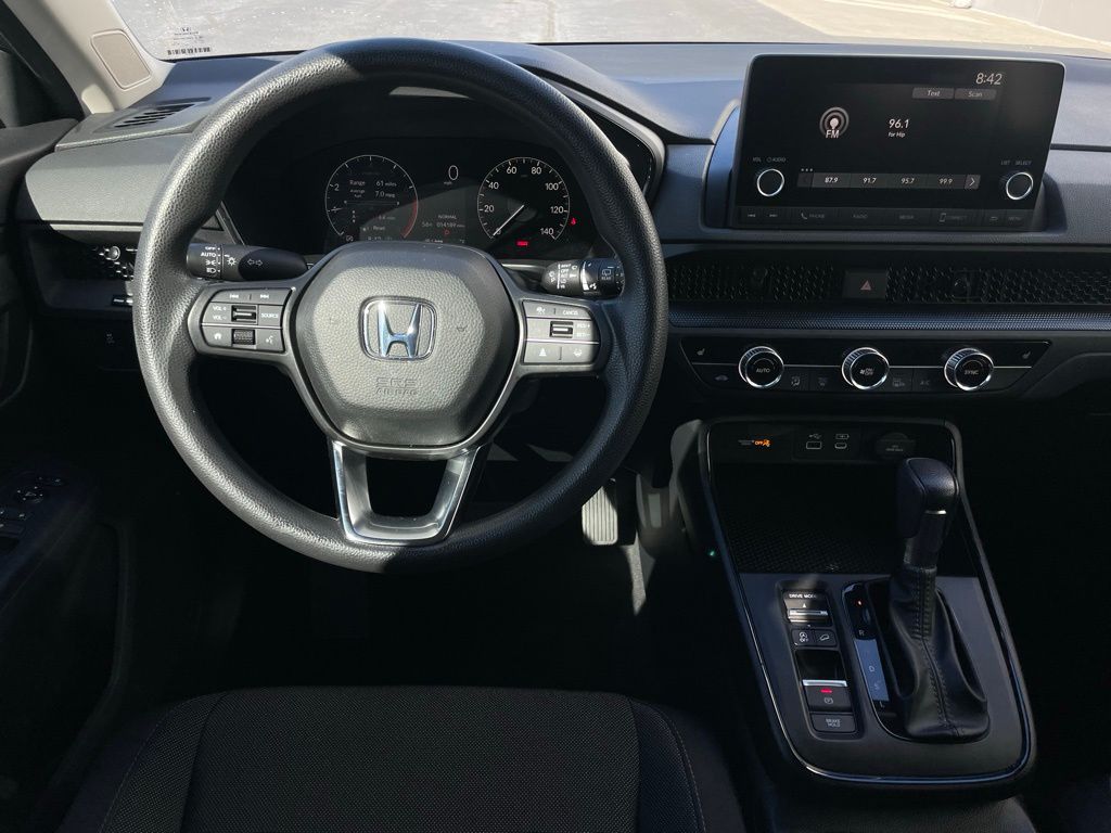 2024 Honda CR-V EX 10