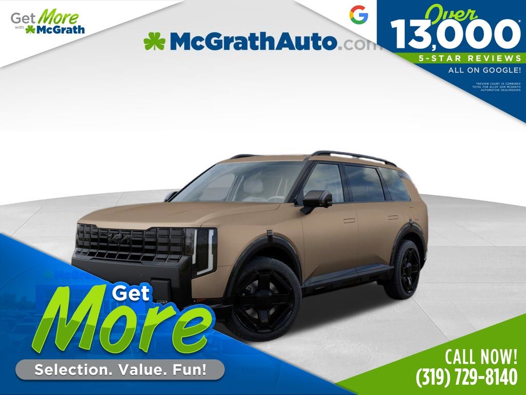2027 Kia Telluride