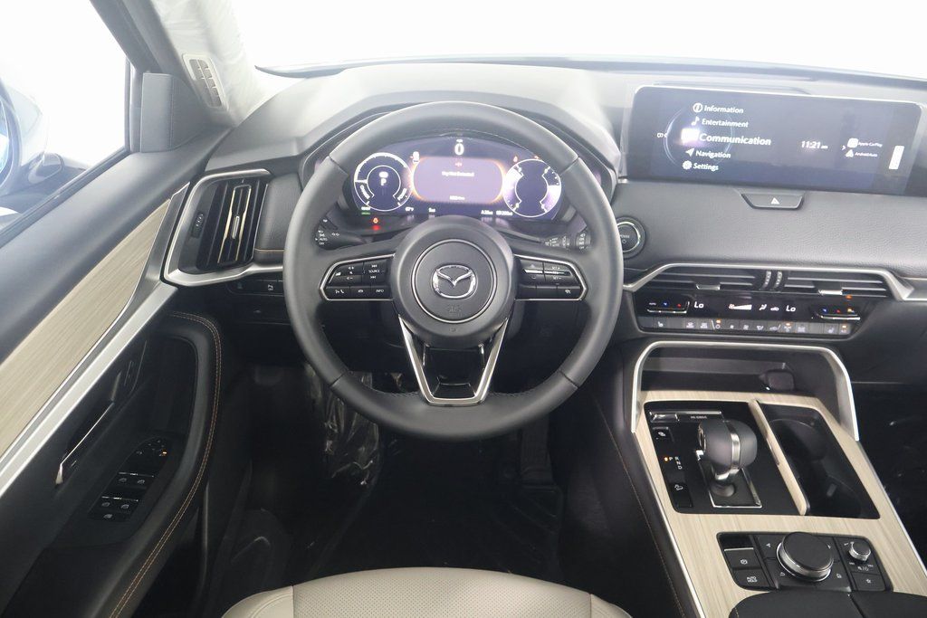 2025 Mazda CX-90 Preferred 3