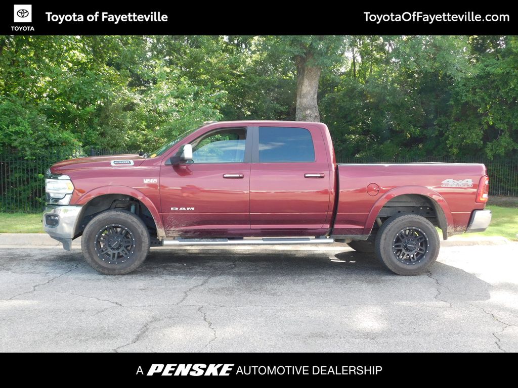Thumbnail: 2021 RAM 2500 - 2