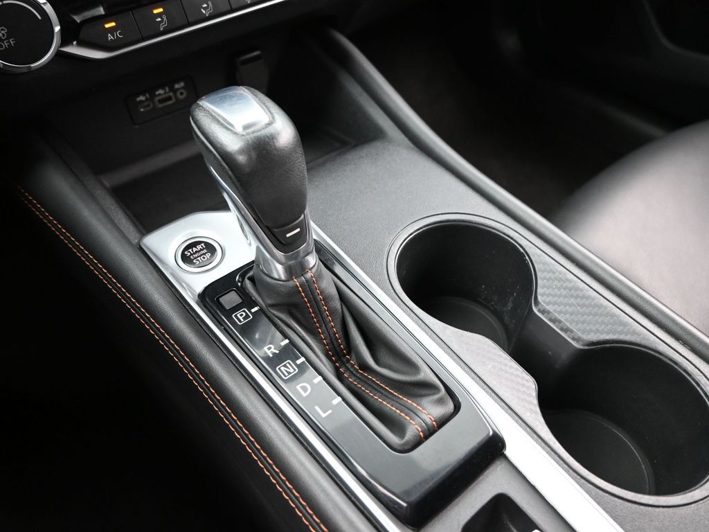 2022 Nissan Altima SR Intelligent AWD