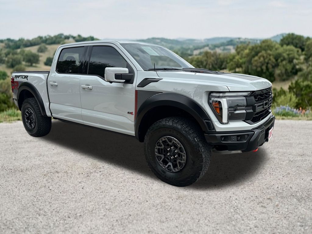 Used Car 2024 Ford F-150  Raptor For Sale Under $120,000 In Austin, Texas
