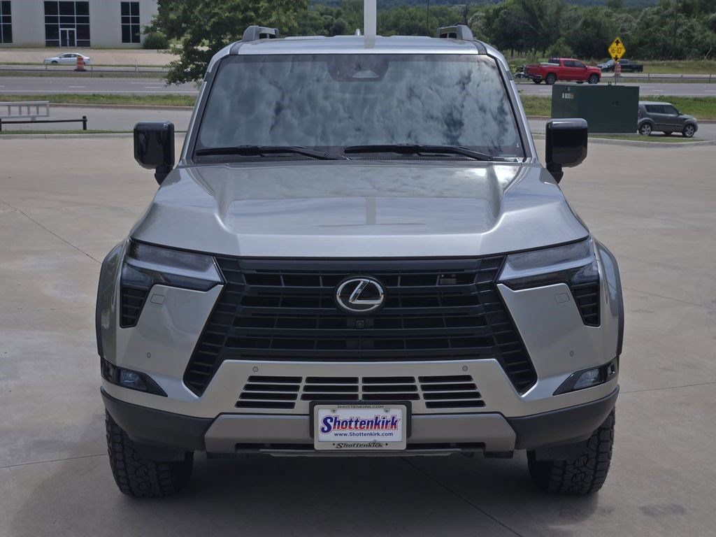Used 2024 Lexus GX SUV