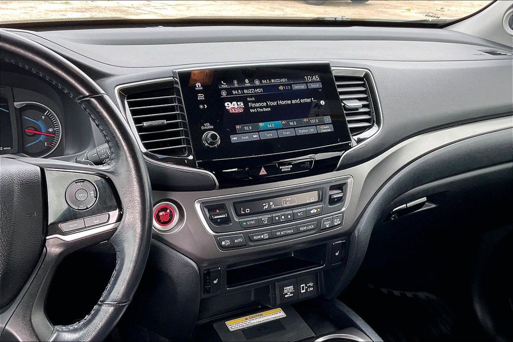 Used 2022 Honda Pilot Special Edition 4D Sport Utility