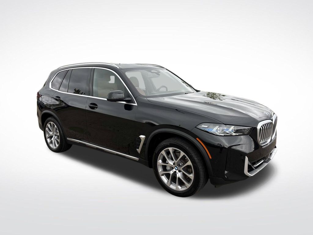 /2025 BMW X5