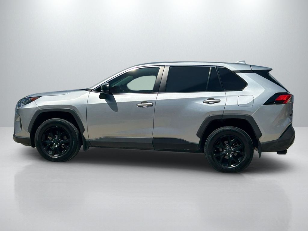 Used 2022 Toyota RAV4 SUV