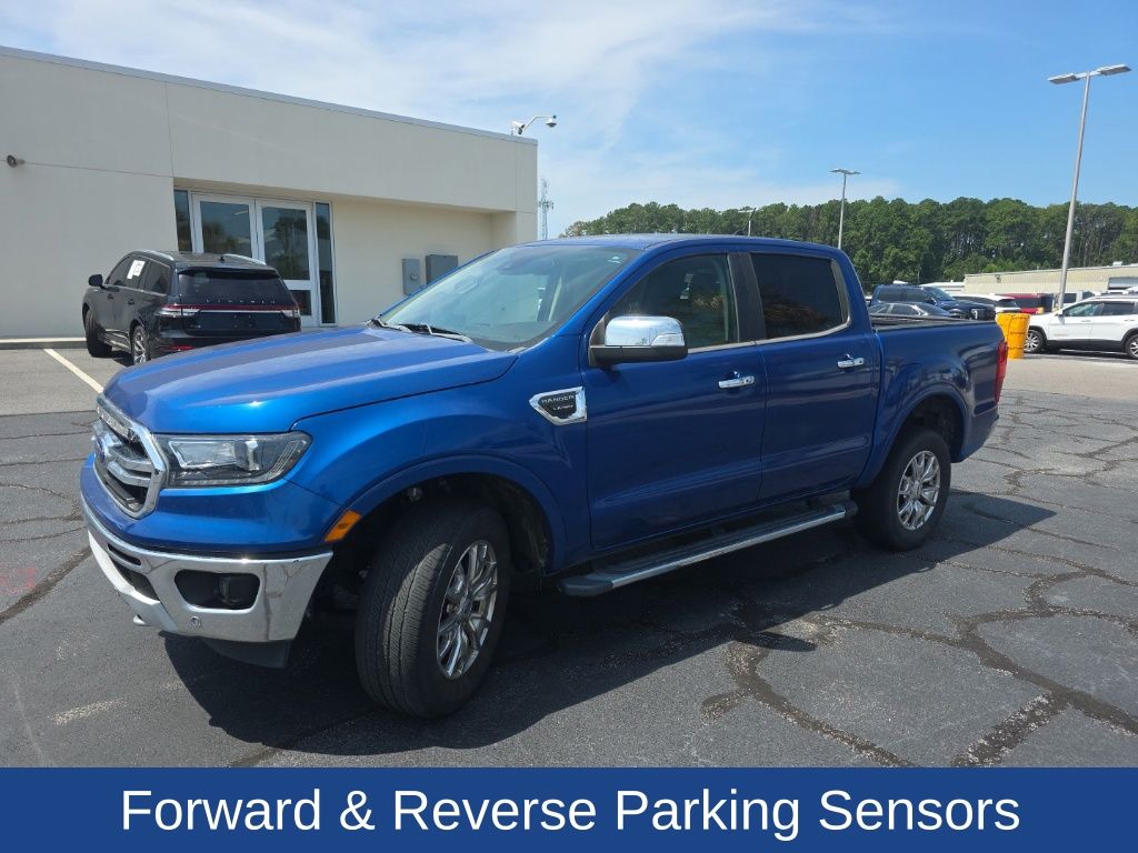 2019 Ford Ranger LARIAT