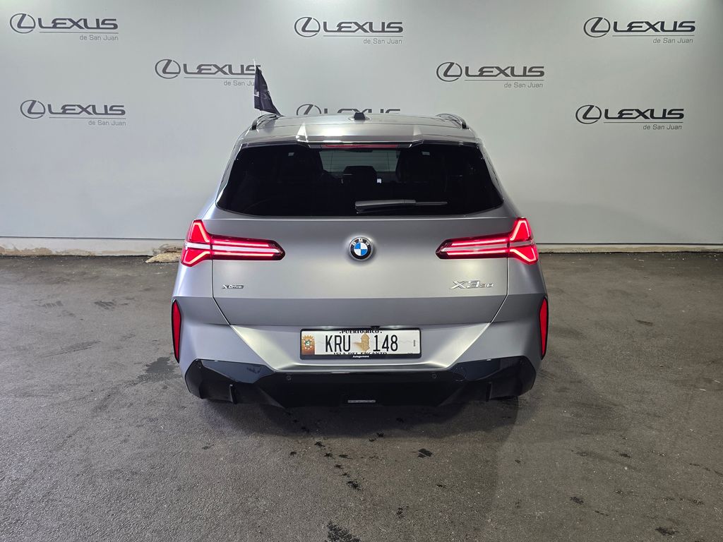 Thumbnail: 2025 BMW X3 - 9