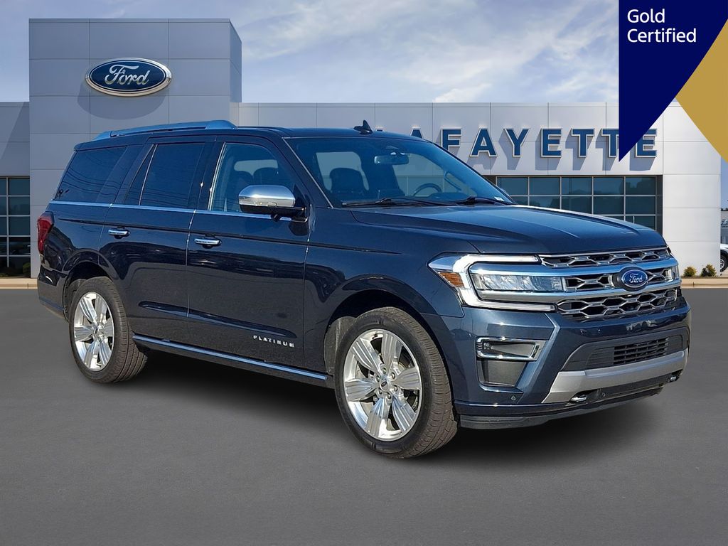 2023 Ford Expedition Platinum