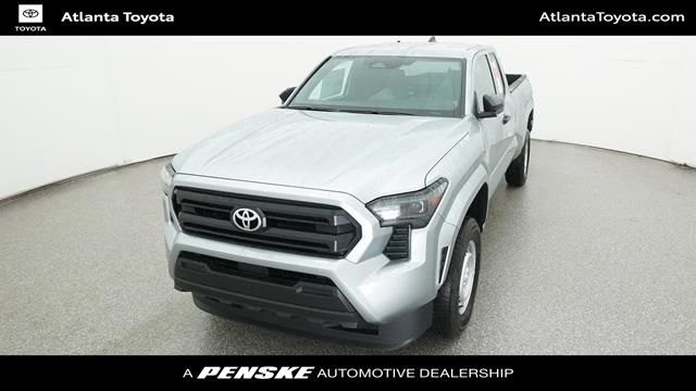 2024 Toyota Tacoma SR Hero Image