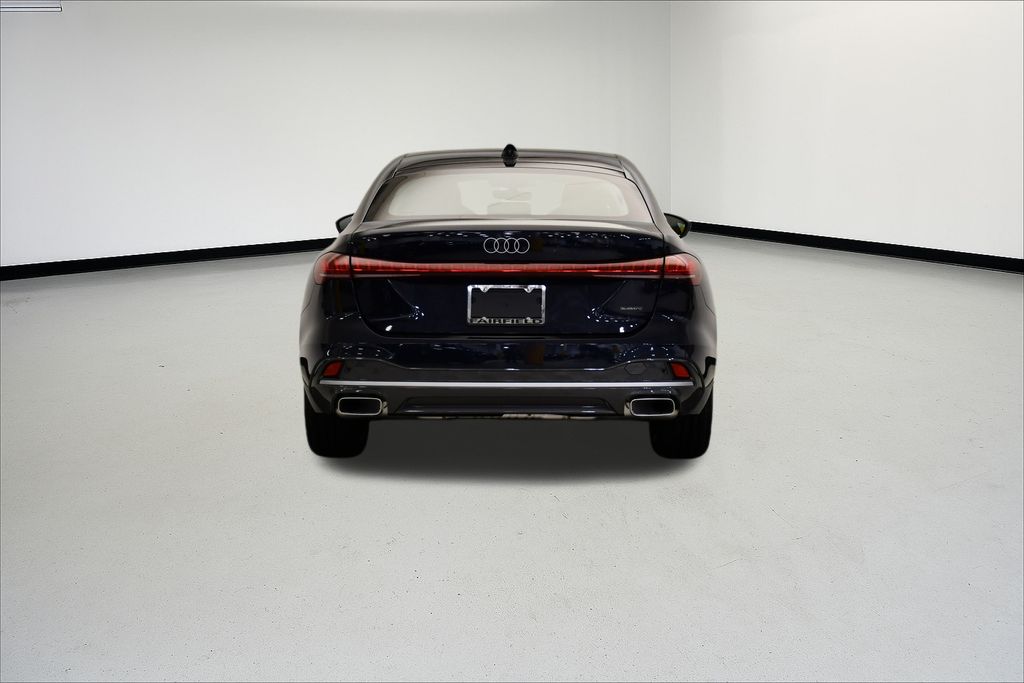 Thumbnail: 2025 Audi A5 - 4