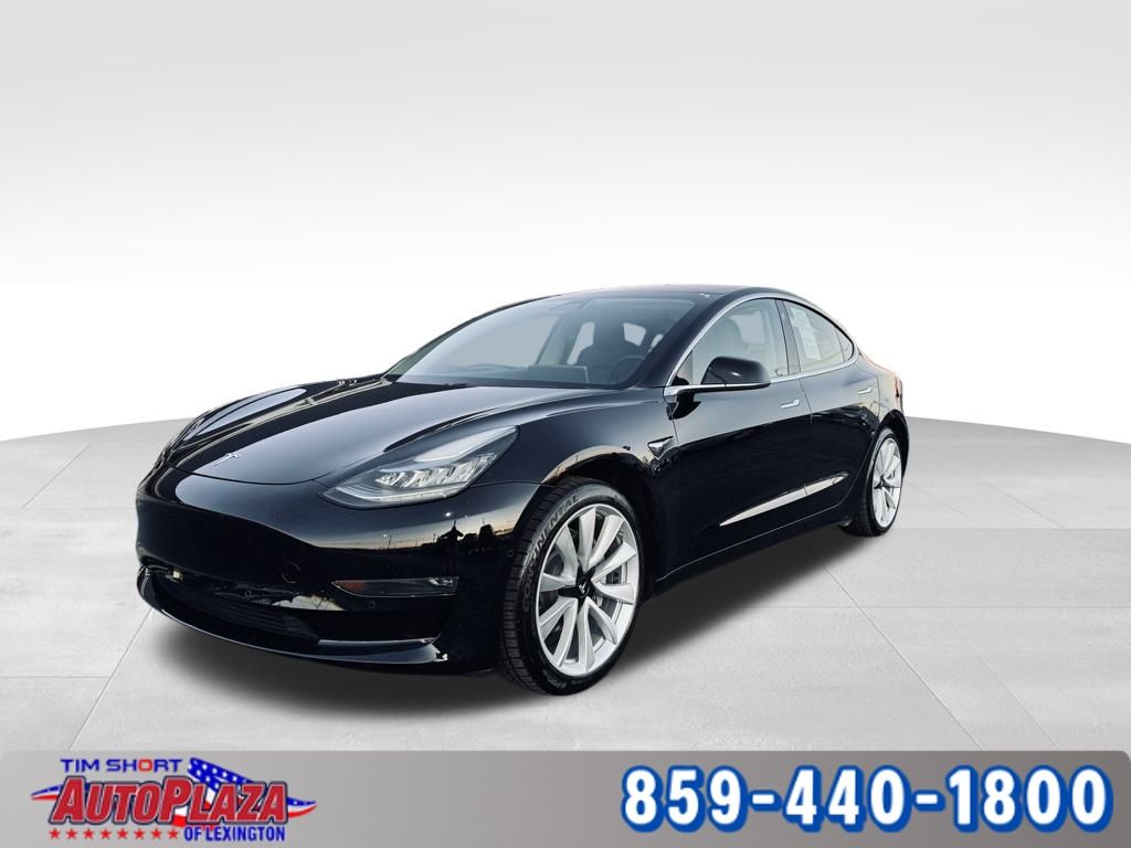 2018 Tesla Model 3 Long Range RWD