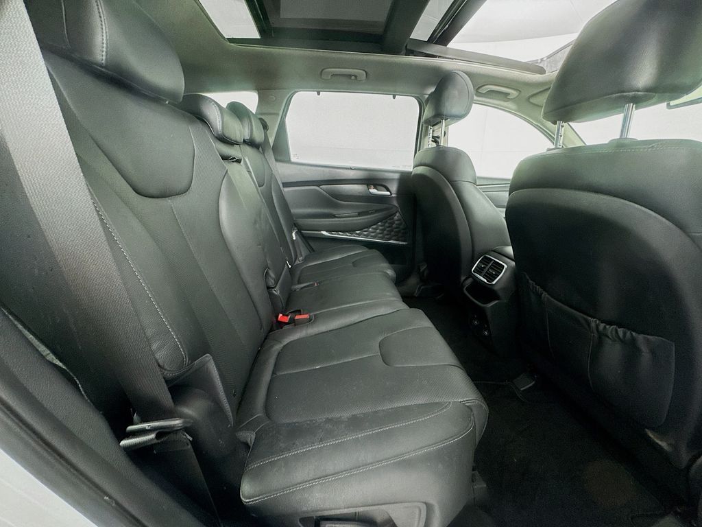 Used Car 2019 Hyundai Santa Fe  Limited For Sale Under $25,000 In Austin, Texas