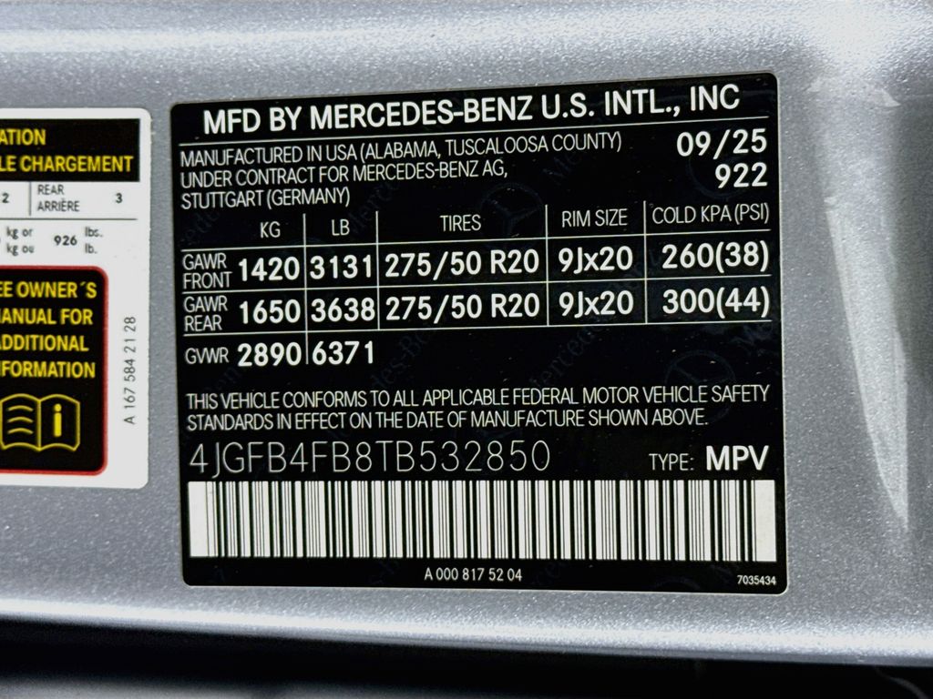 Used 2026 Silver Mercedes-Benz GLE 350 image 35