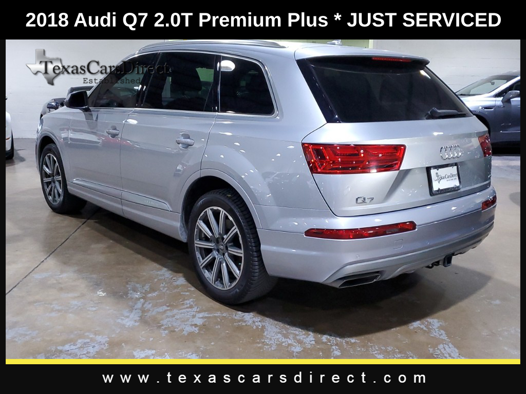 2018 Audi Q7 2.0T Premium Plus 13