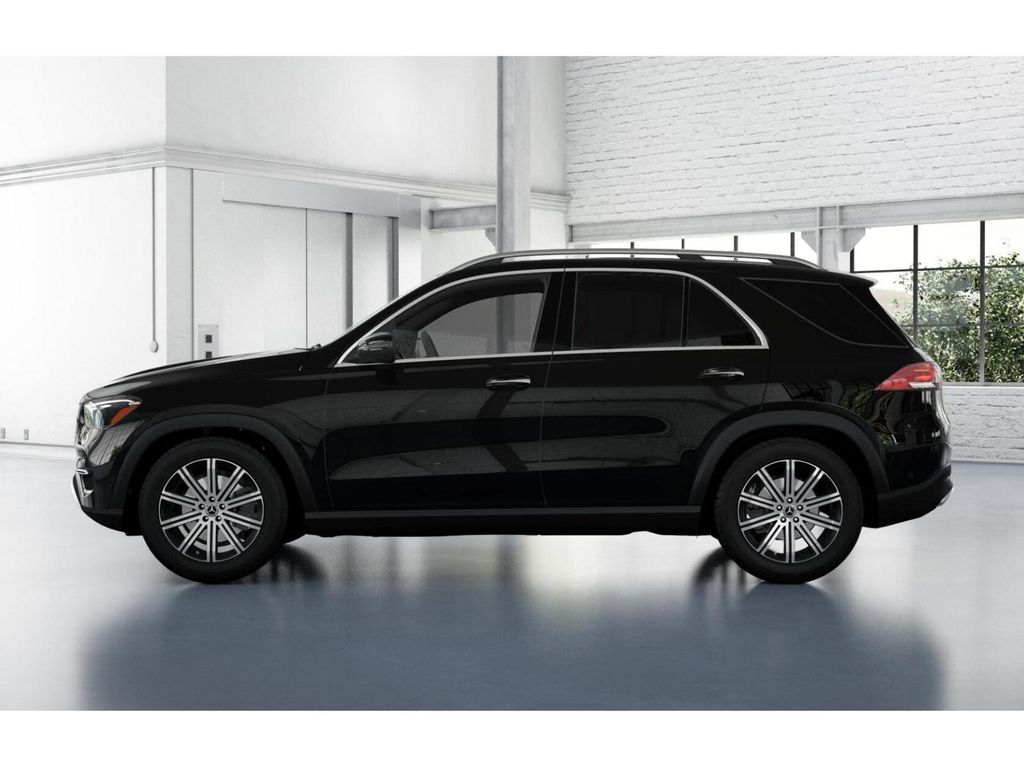 2024 Mercedes-Benz GLE GLE 350 34