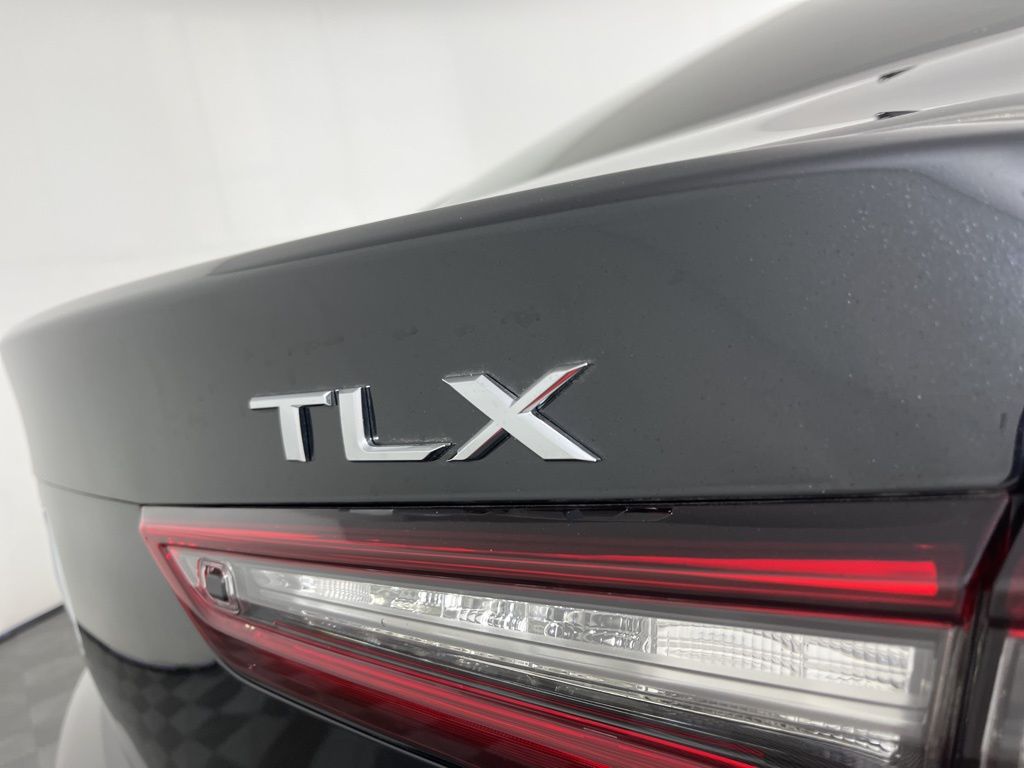 2023 Acura TLX Base 3