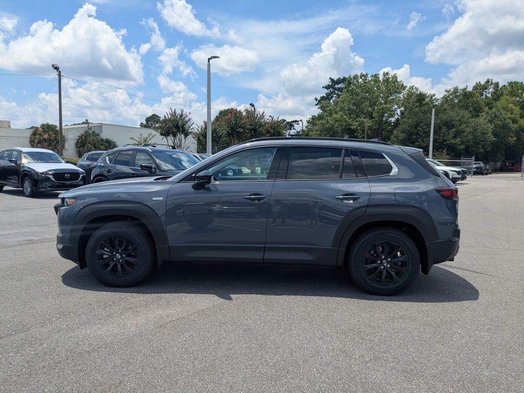 2025 Mazda CX-50 Hybrid Premium