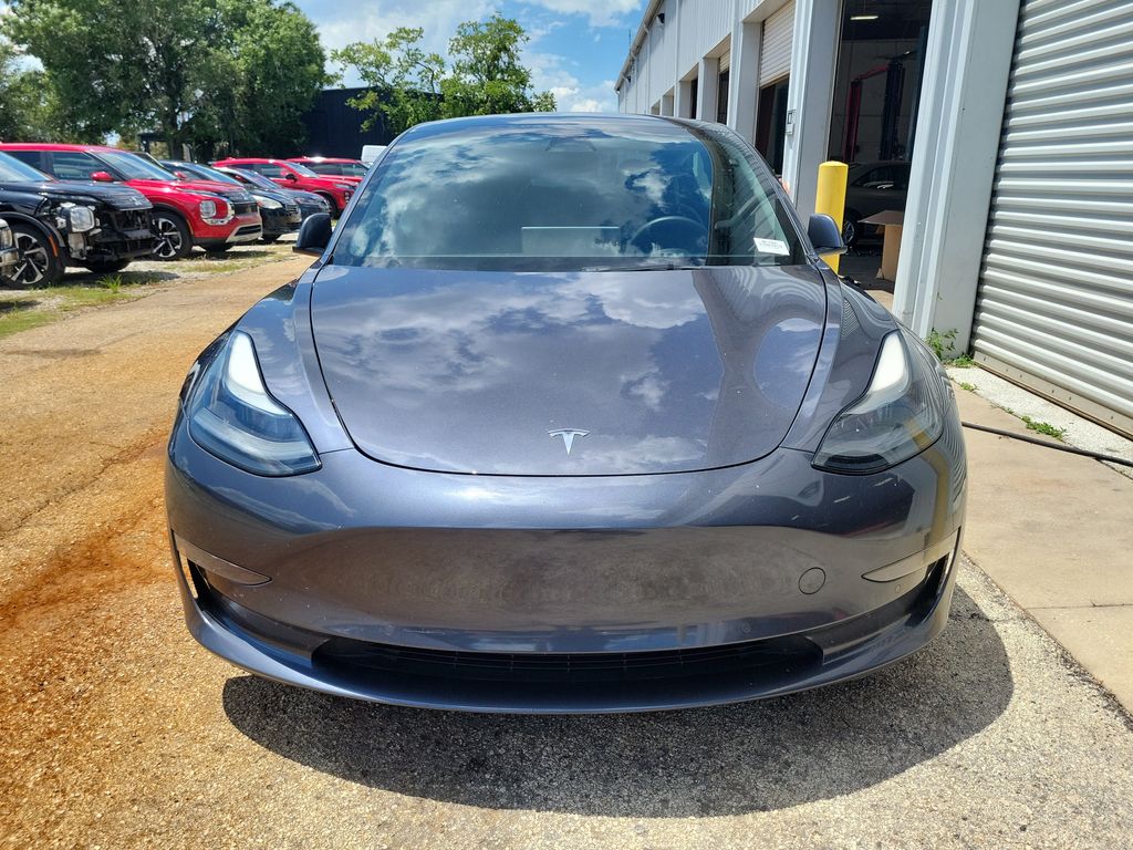 2022 Tesla Model 3 Performance