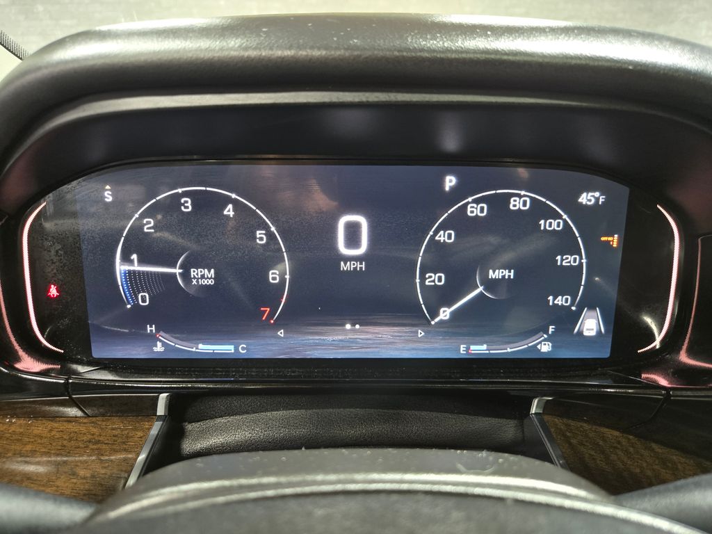 2022 Jeep Grand Wagoneer Series II - Photo 19