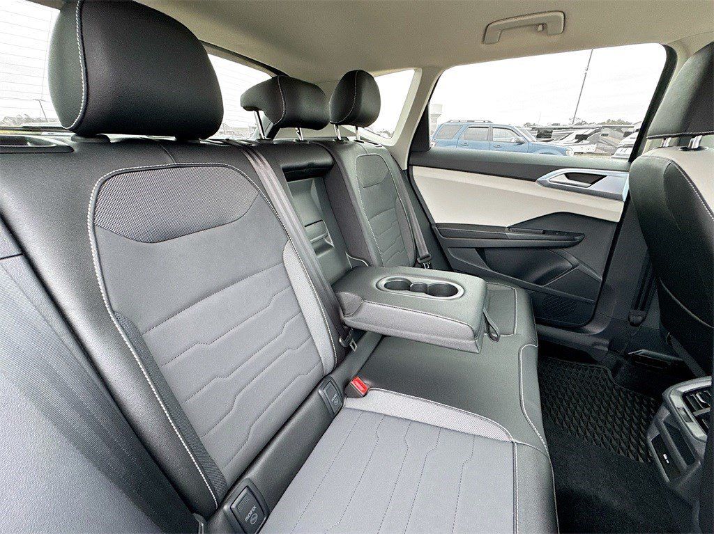 2025 Volkswagen Taos 1.5T SE Gray at Shottenkirk Kia Fort Bend