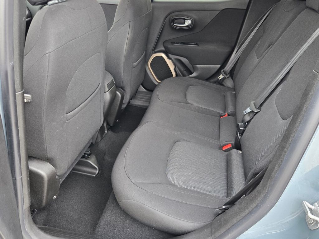 2017 Jeep Renegade - $10,140