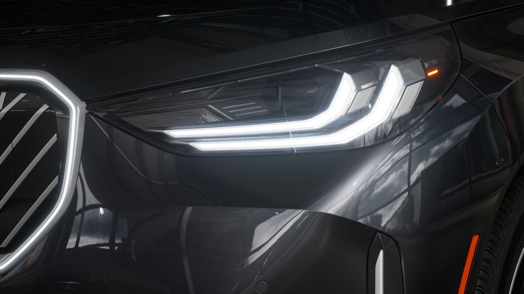 Thumbnail: 2025 BMW X3 - 6