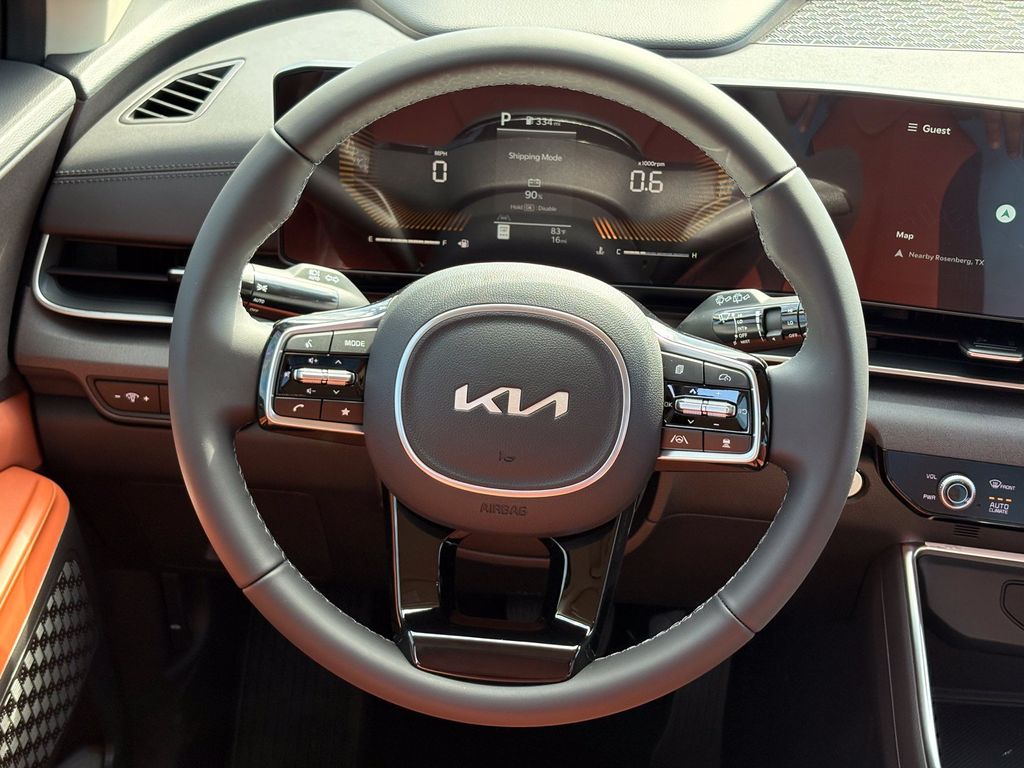 New 2026 Kia Carnival MPV Van