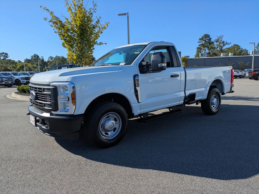 2026 Ford Super Duty F-250 SRW XL