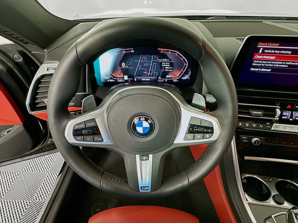 Thumbnail: 2025 BMW 8 Series - 11